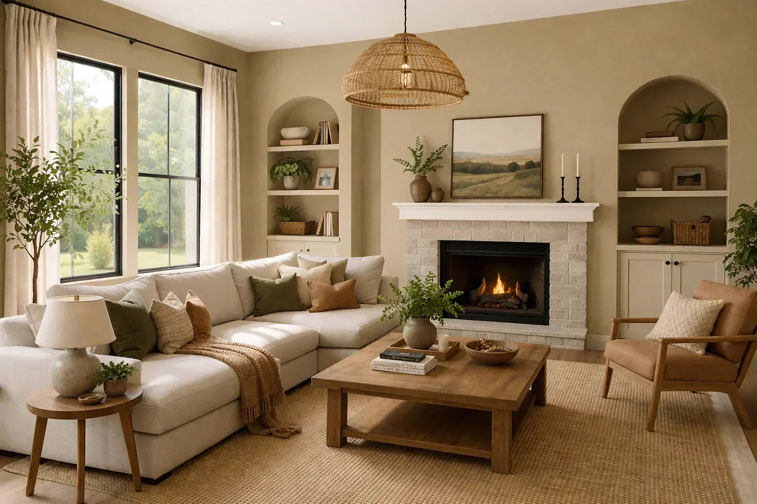 What is Sherwin-Williams 2026 Color of the Year? Universal Khaki Explained