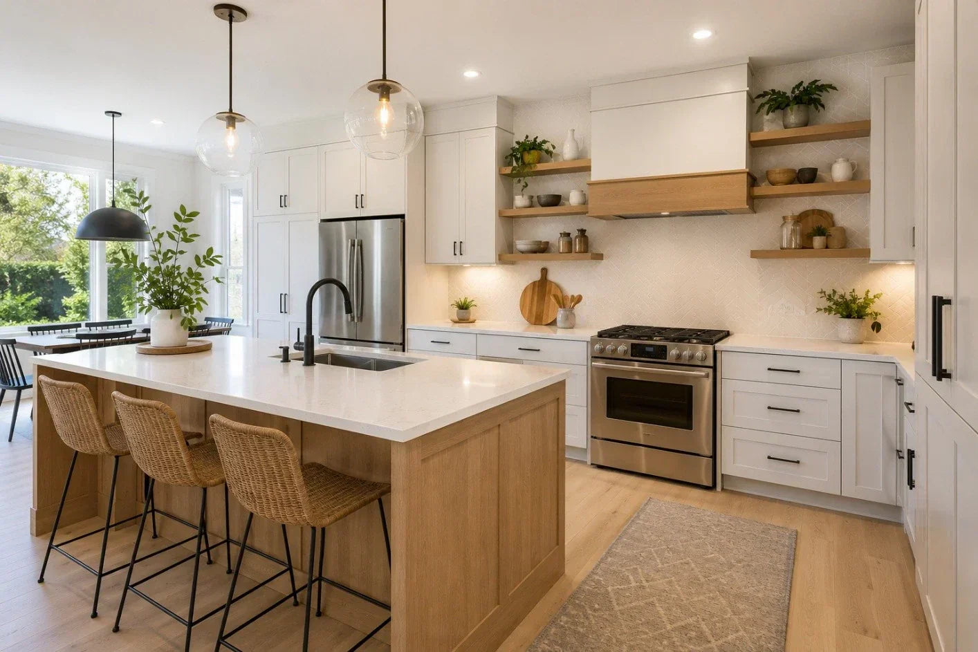 Budget-Friendly Ideas for Home Kitchen Cabinets Design