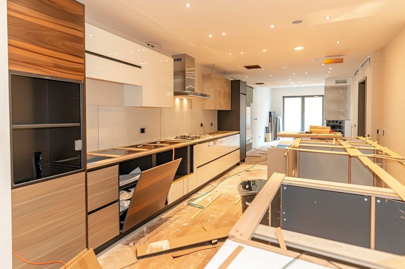 DIY vs. Professional Kitchen Remodeling- Baila Floors. Oakland