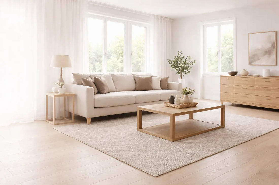 How to Style a Home with Pantone Cloud Dancer (Pantone 11-4201)