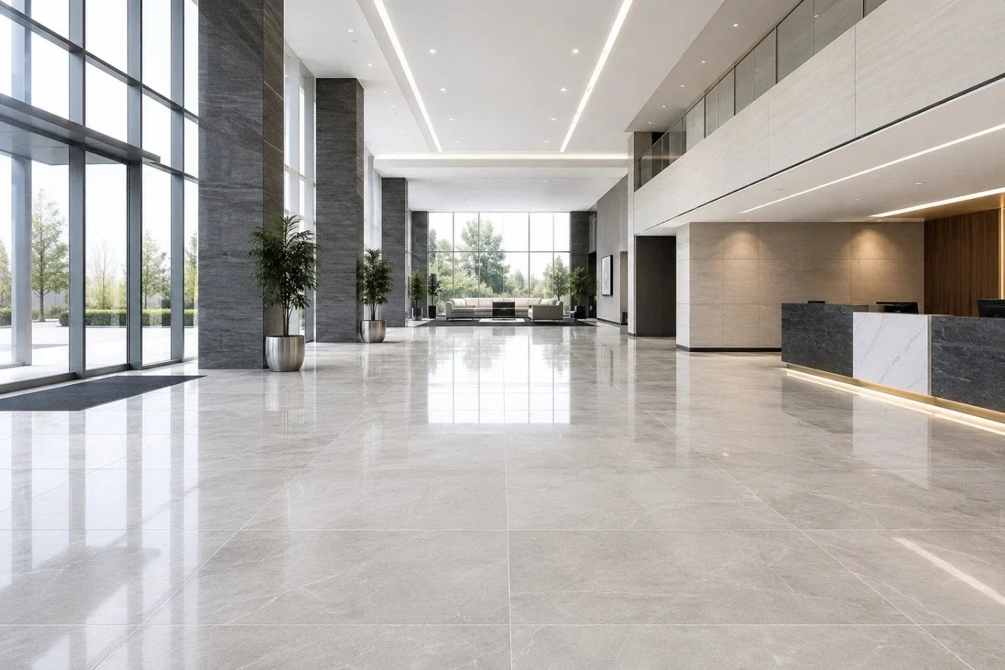Commercial Tile Flooring Installation in Bay Area: A Step-by-Step Guide