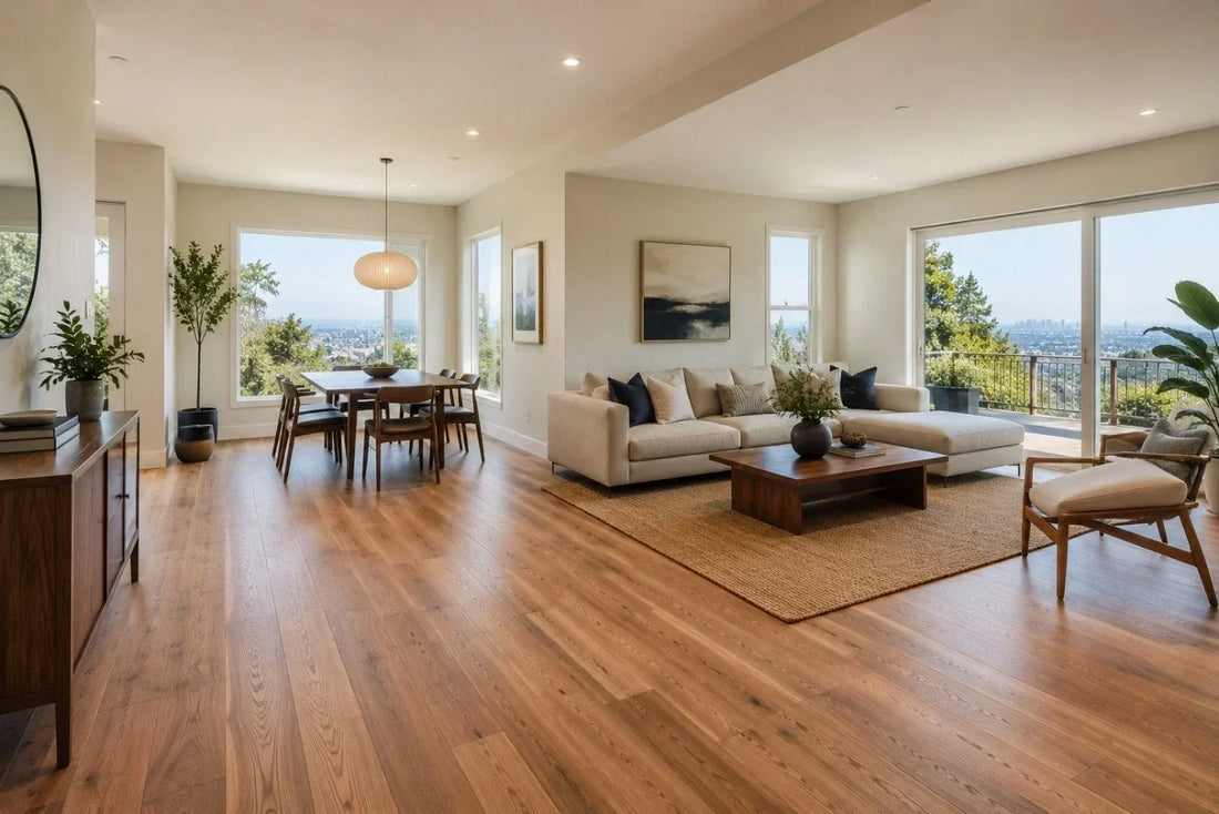 The Benefits of Installing Wood Floors in Oakland Properties