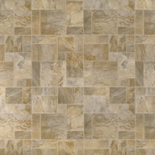 Quartzite - Gold