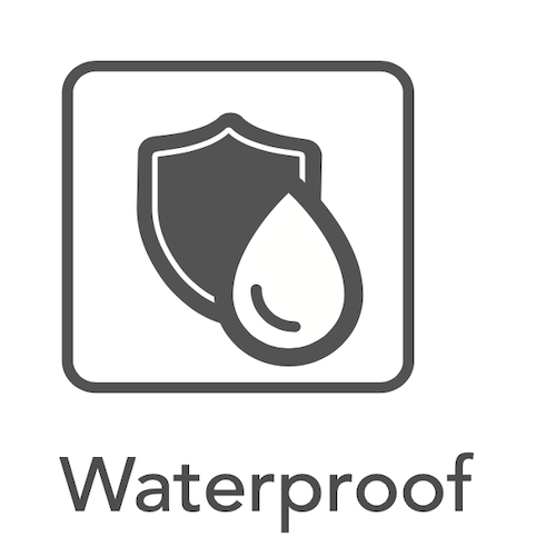 Waterproof LVP