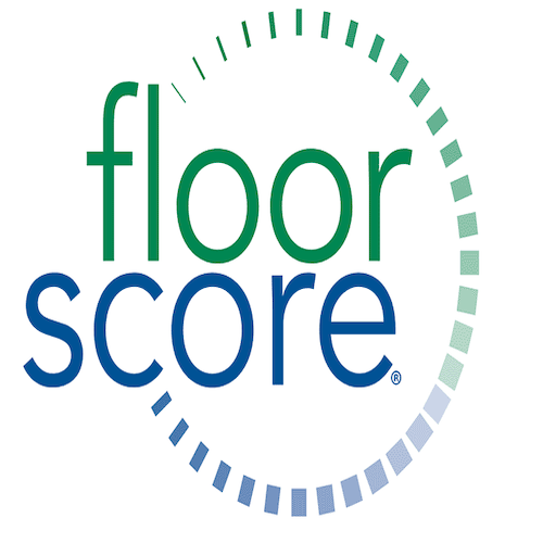 Our Flooring is Floorscore Certified