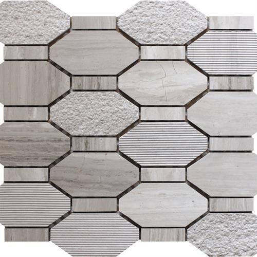 Pacific Rim Wooden Grey