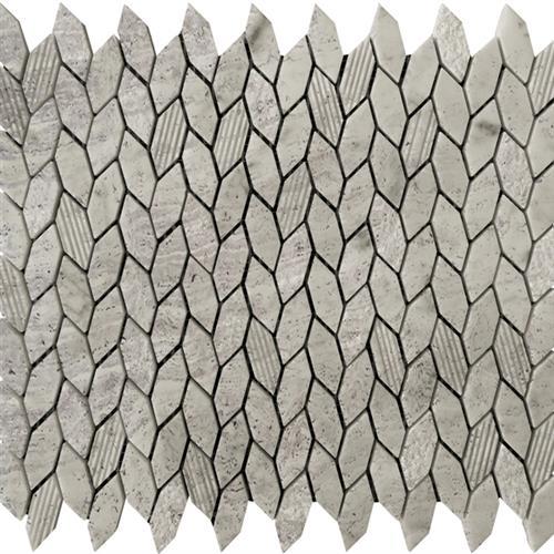 Leaf Wooden Grey