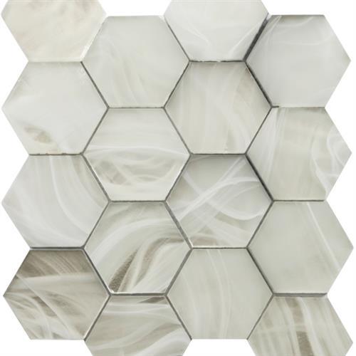 Silver White Hex