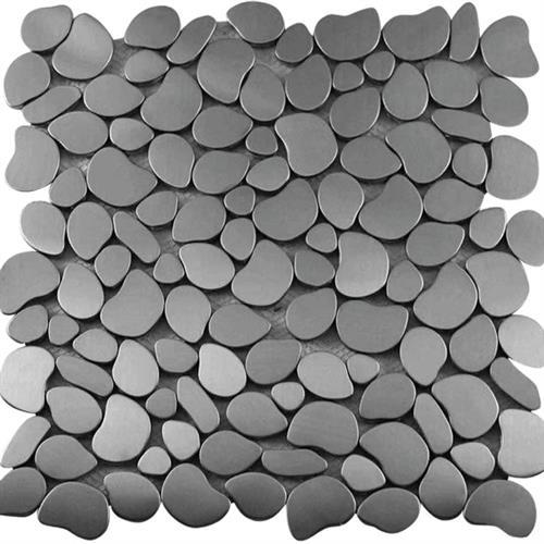 Metal Pebble