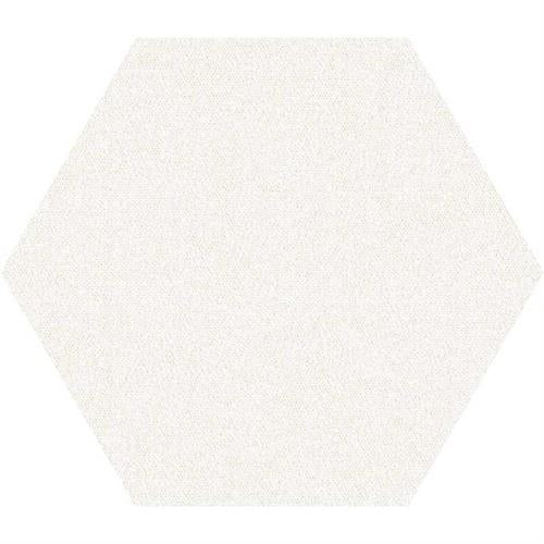 Hexagon Ivory