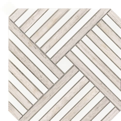 Palace Cream 9" X 9"