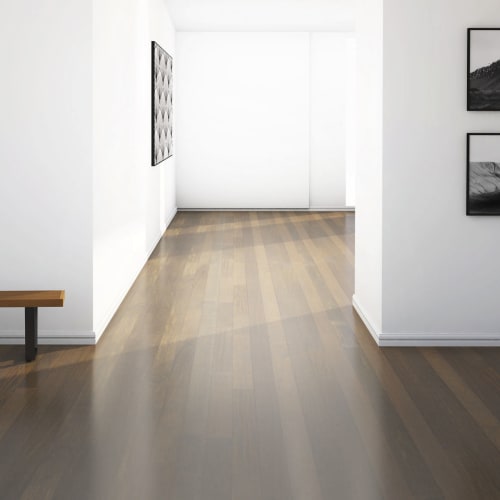 Brazilian Chestnut Solid Wirebrush Whiskey Barrel 3/4" X 3"