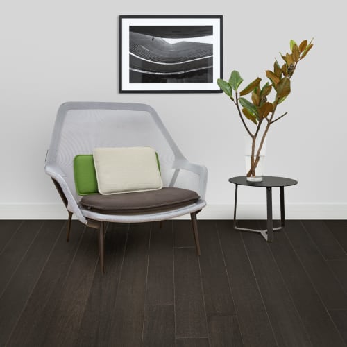 Brazilian Oak Charcoal Solid 3/4" X 5 1/2"