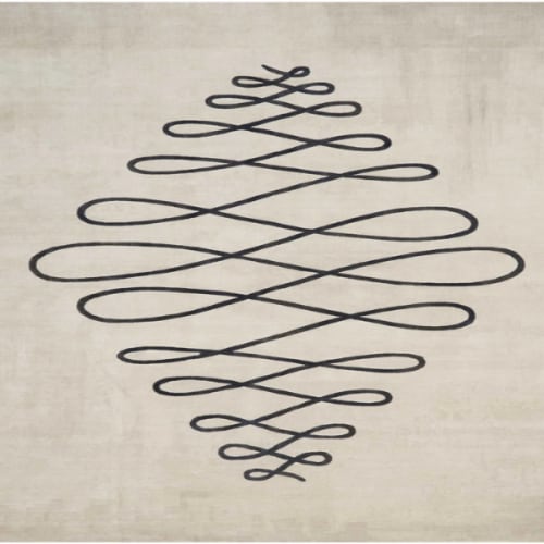 Christopher Guy Wool & Silk Cgs09 by Nourison Hospitality