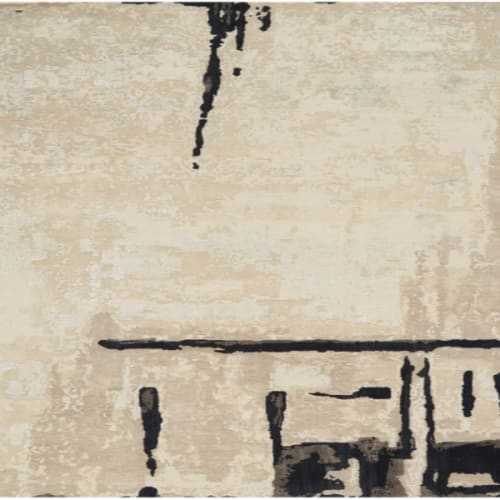 Christopher Guy Wool & Silk Cgs11 by Nourison Hospitality