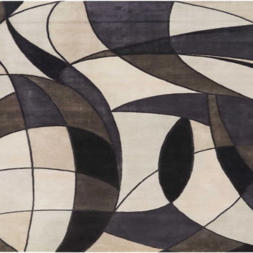 Christopher Guy Wool & Silk Cgs18 by Nourison Hospitality