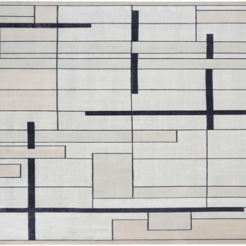 Christopher Guy Wool & Silk Cgs19 by Nourison Hospitality