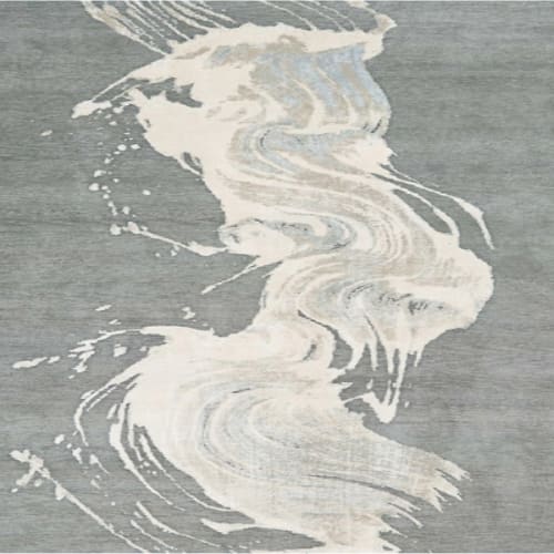 Christopher Guy Wool & Silk Cgs22 by Nourison Hospitality