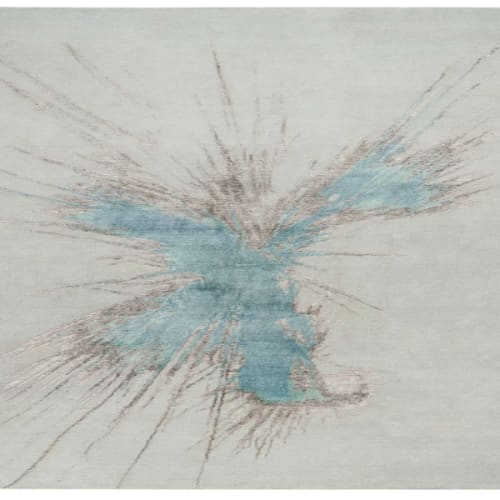 Christopher Guy Wool & Silk Cgs24 by Nourison Hospitality