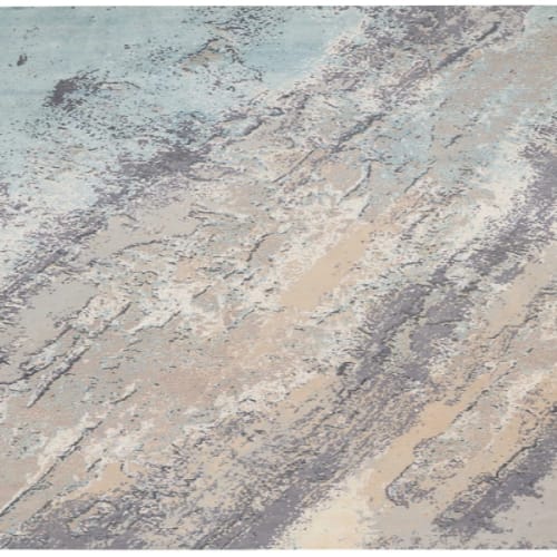 Christopher Guy Wool & Silk Cgs25 by Nourison Hospitality