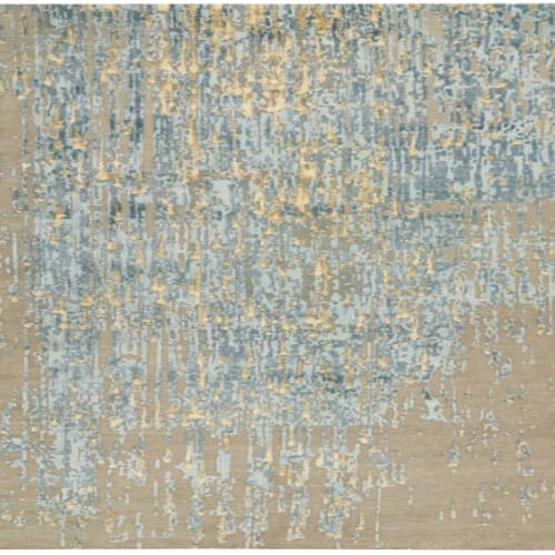 Christopher Guy Wool & Silk Cgs27 by Nourison Hospitality