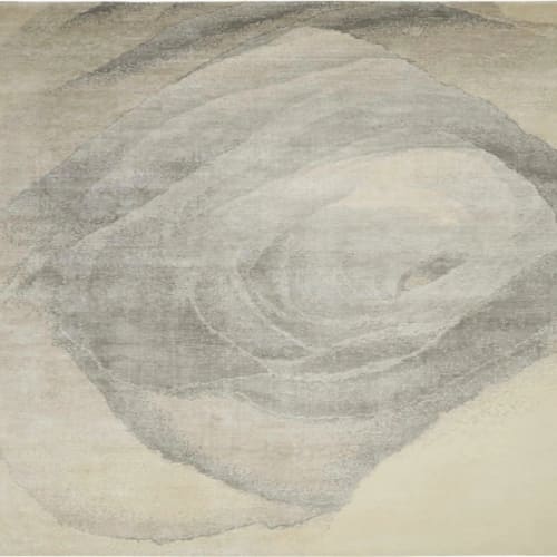 Christopher Guy Wool & Silk Cgs33 by Nourison Hospitality