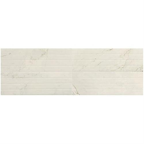 Palazzo White Bold - 8X24