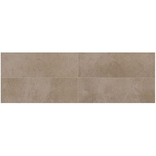 Corinth Beige Flat - 8X24