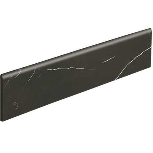 Centurio Black Polished Bullnose - 3X24