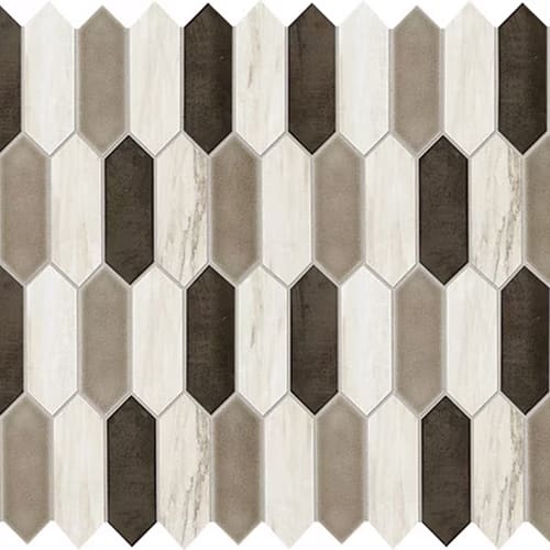 Pier White Blend Picket