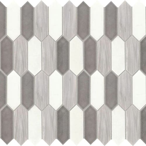 Nautical Grey Blend Picket