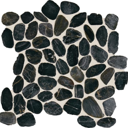 Black River - River Pebble