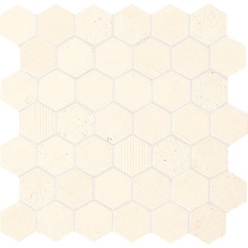 Blavet Blanc Hexagon