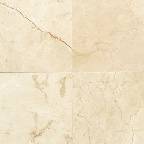 Crema Marfil Classico 18X18 Polished
