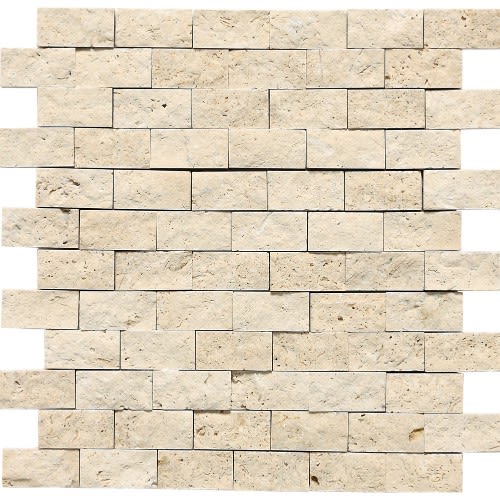 Mediterranean Ivory Brick Joint