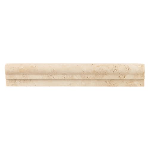 Mediterranean Ivory Decorative 2X12