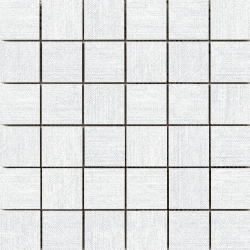 Bukhara 2" X 2" Mosaic On 12" X 12" Mesh