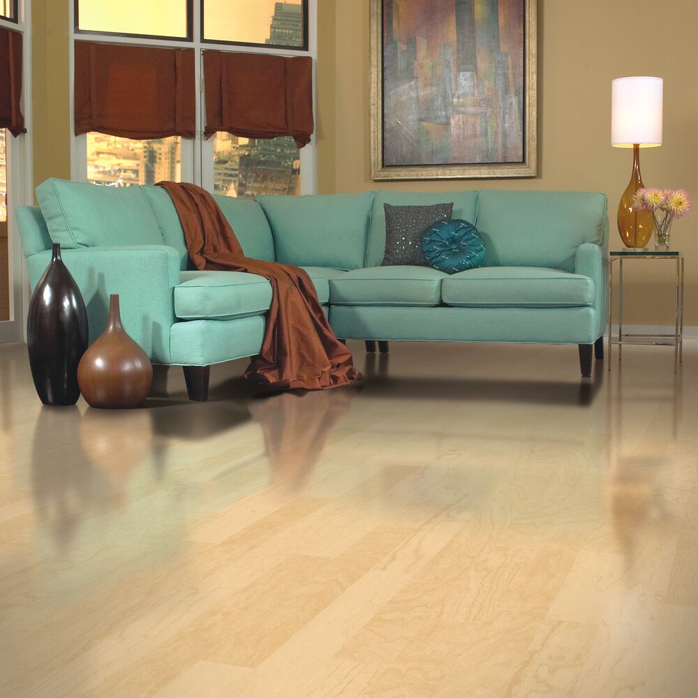Fairfield Point in Natural 5" L&F