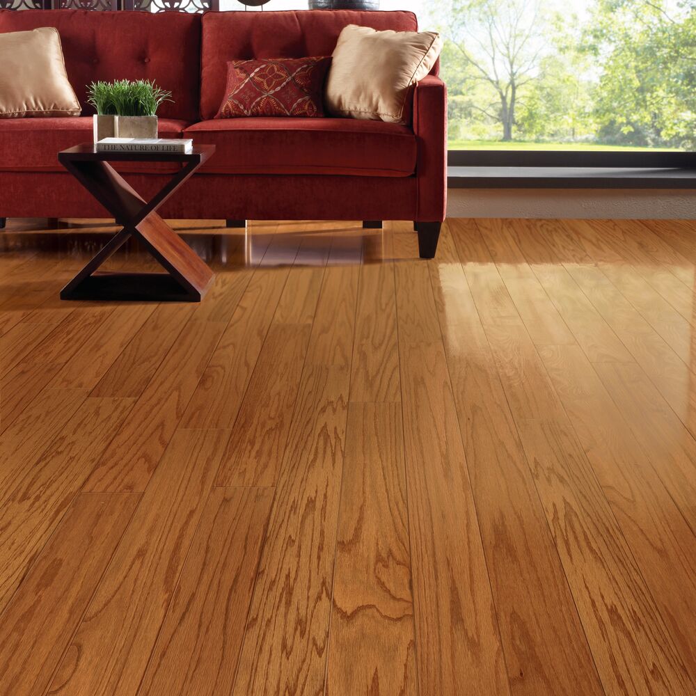 Fairfield Point in Butterscotch 3" L&F