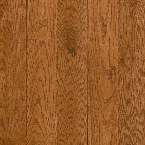 Welcoming Highlands in Gunstock Hardwood flooring by Doma