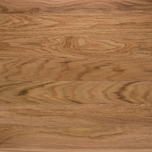 Natural Red Oak