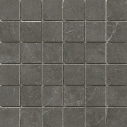 Asphalt-Mosaic Mesh Matte