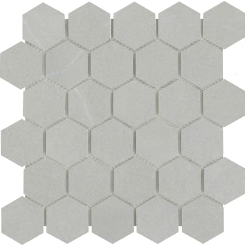Firenza-2" Hex Mosaic