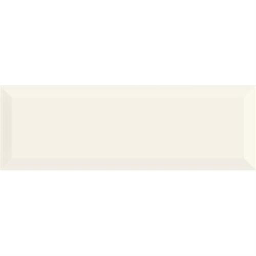 Refined White Bevel - 4X12