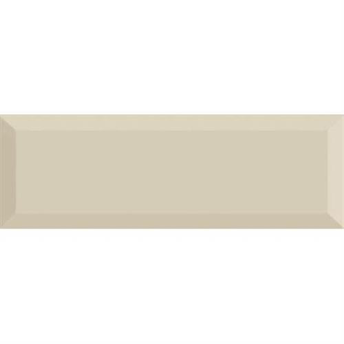 English Taupe Bevel - 4X12