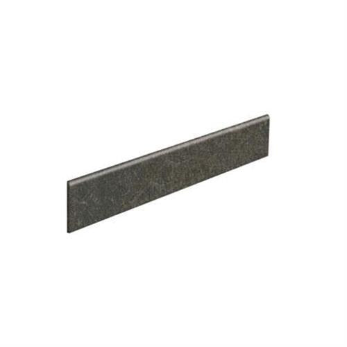 Vintage Black Bullnose - 3X24