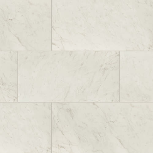 Carrara Bianco - 12X24 Matte