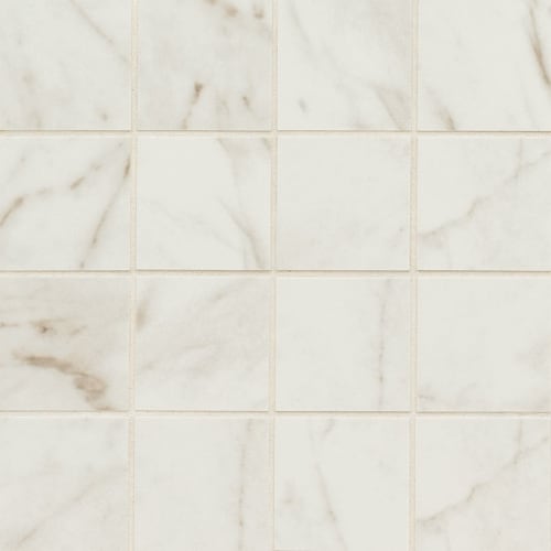 Carrara Bianco - 3X3 Matte