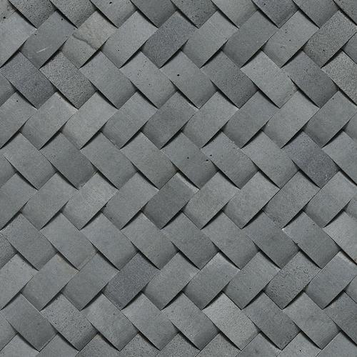 Basketweave Honed Urban Bluestone