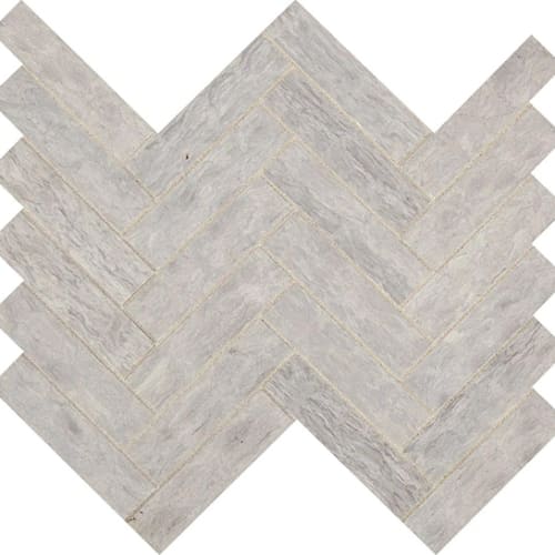 Heather Harbor Herringbone